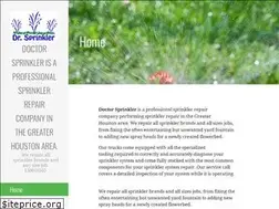 Sites similar to doctorsprinkler.com