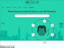 Sites similar to doctorsrelocate.com