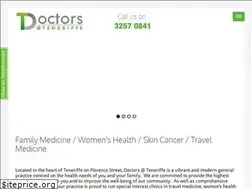 Sites similar to doctorsteneriffe.com.au