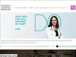 Sites similar to doctorsthatdo.org