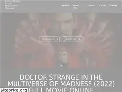 Sites similar to doctorstrangeinthemultiverseofmadnessa.com