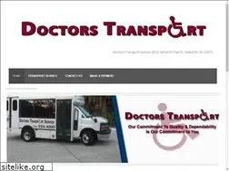 Sites similar to doctorstransport.com