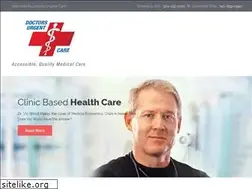 Sites similar to doctorsurgentcare.com