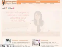Sites similar to doctorsurlekova.com