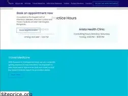 Sites similar to doctorswati.com