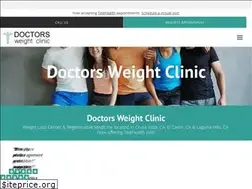 Sites similar to doctorsweightclinics.com