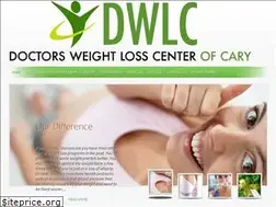 Sites similar to doctorsweightlosscenterofcary.com