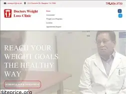 Sites similar to doctorsweightlossclinicllc.com