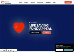Sites similar to doctorsworldwide.org