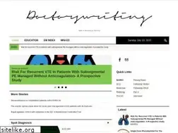 Sites similar to doctorswriting.com