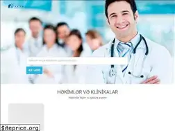 Sites similar to doctortap.az