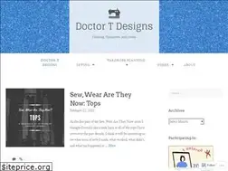 Sites similar to doctortdesigns.com