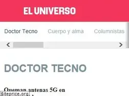 Sites similar to doctortecno.com