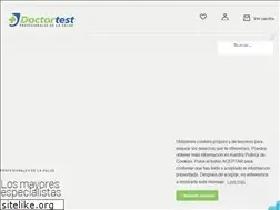 Sites similar to doctortest.com