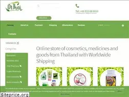 Sites similar to doctorthailand.net