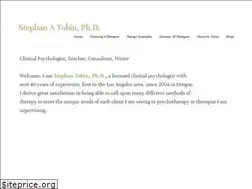 Sites similar to doctortobin.com