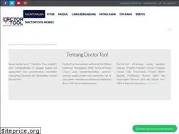 Sites similar to doctortool.id