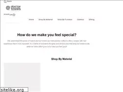 Sites similar to doctortowels.com