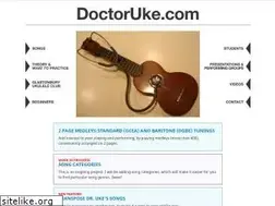 Sites similar to doctoruke.com