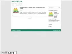 Sites similar to doctorulfm.blogspot.com