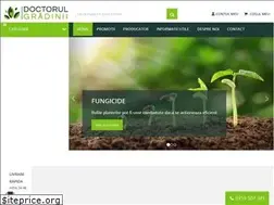 Sites similar to doctorulgradinii.ro