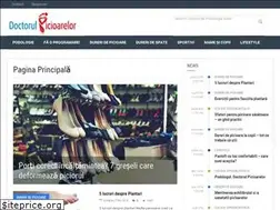 Sites similar to doctorulpicioarelor.ro