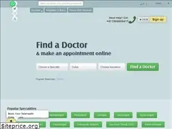 Sites similar to doctoruna.com