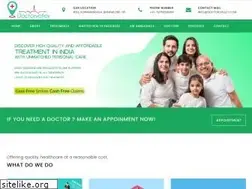 Sites similar to doctorvalley.com