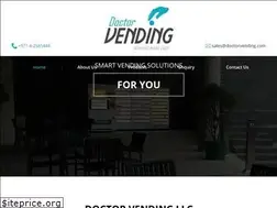 Sites similar to doctorvending.com