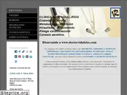 Sites similar to doctorvidalrios.com