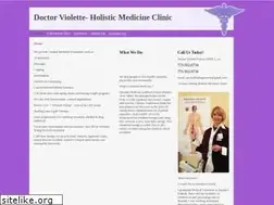 Sites similar to doctorviolette.com