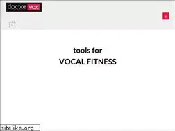 Sites similar to doctorvox.co.uk