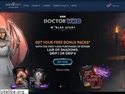 Sites similar to doctorwho-worldsapart.com