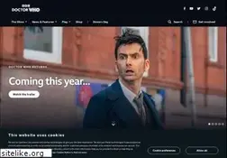 Sites similar to doctorwho.tv