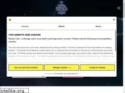 Sites similar to doctorwhomagazine.com
