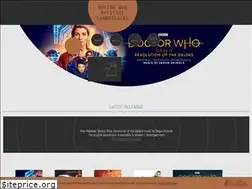 Sites similar to doctorwhomusic.com