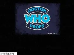 Sites similar to doctorwhoprops.com