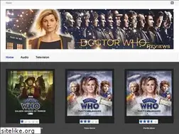 Sites similar to doctorwhoreviews.net
