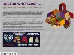 Sites similar to doctorwhoscarf.com