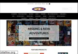 Sites similar to doctorwhostore.com