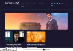 Sites similar to doctorwhotv.co.uk