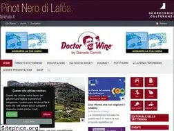 Sites similar to doctorwine.it