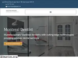 Sites similar to doctorwisdom.com