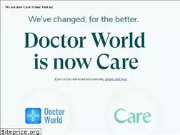 Sites similar to doctorworld.co