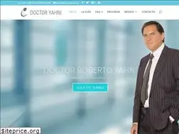 Sites similar to doctoryahni.com