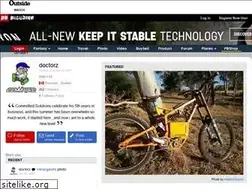 Sites similar to doctorz.pinkbike.com