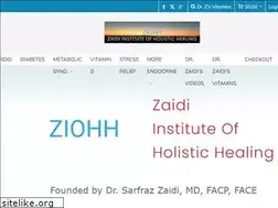 Sites similar to doctorzaidi.com