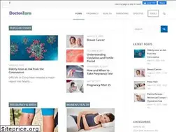 Sites similar to doctorzara.com