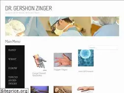 Sites similar to doctorzinger.com