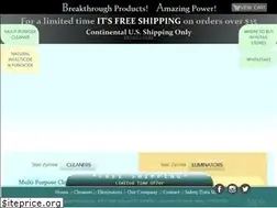 Sites similar to doctorzymes.com